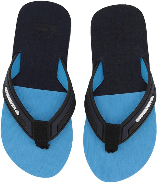 Quiksilver Kids' Molokai Eclipsed Deluxe Youth Sandal