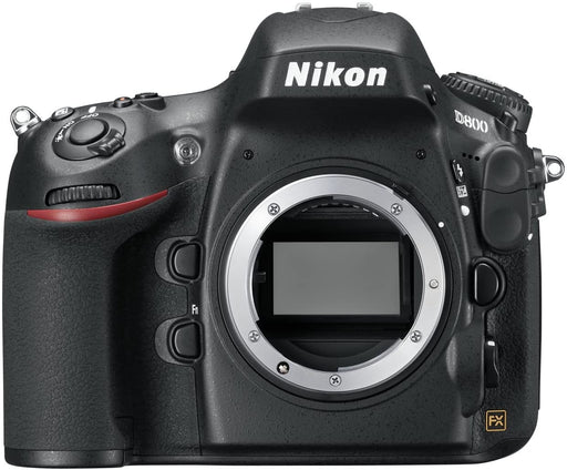 Nikon digital single-lens reflex camera body D800 D800