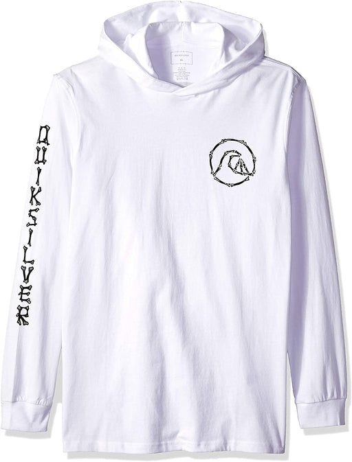 Quiksilver Men's Kanakura Connect Hood Tee