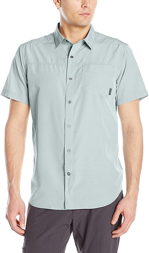 Columbia Men's Pilsner Peak Short Sleeve Shirt