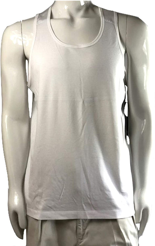 Lululemon Metal Vent TECH Tank - WHWH (White/White)