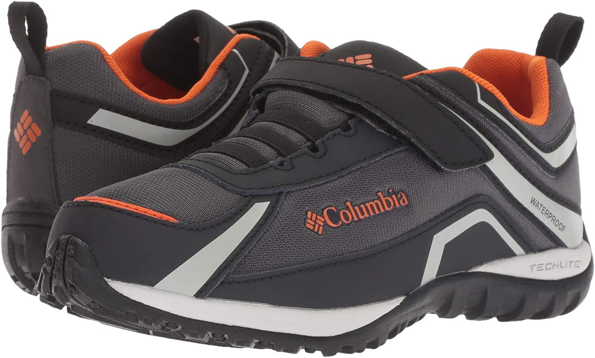 Columbia Kids' Youth Conspiracy Waterproof Hiking Shoe