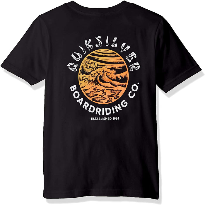 Quiksilver Boys' Oriental Swell Tee