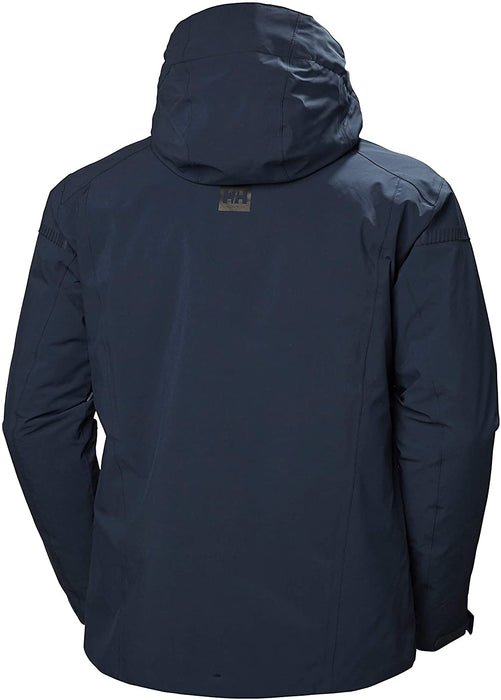 Helly-Hansen Men's Swift 4.0 Jacket, 603 North Sea Blue, 2X-Large