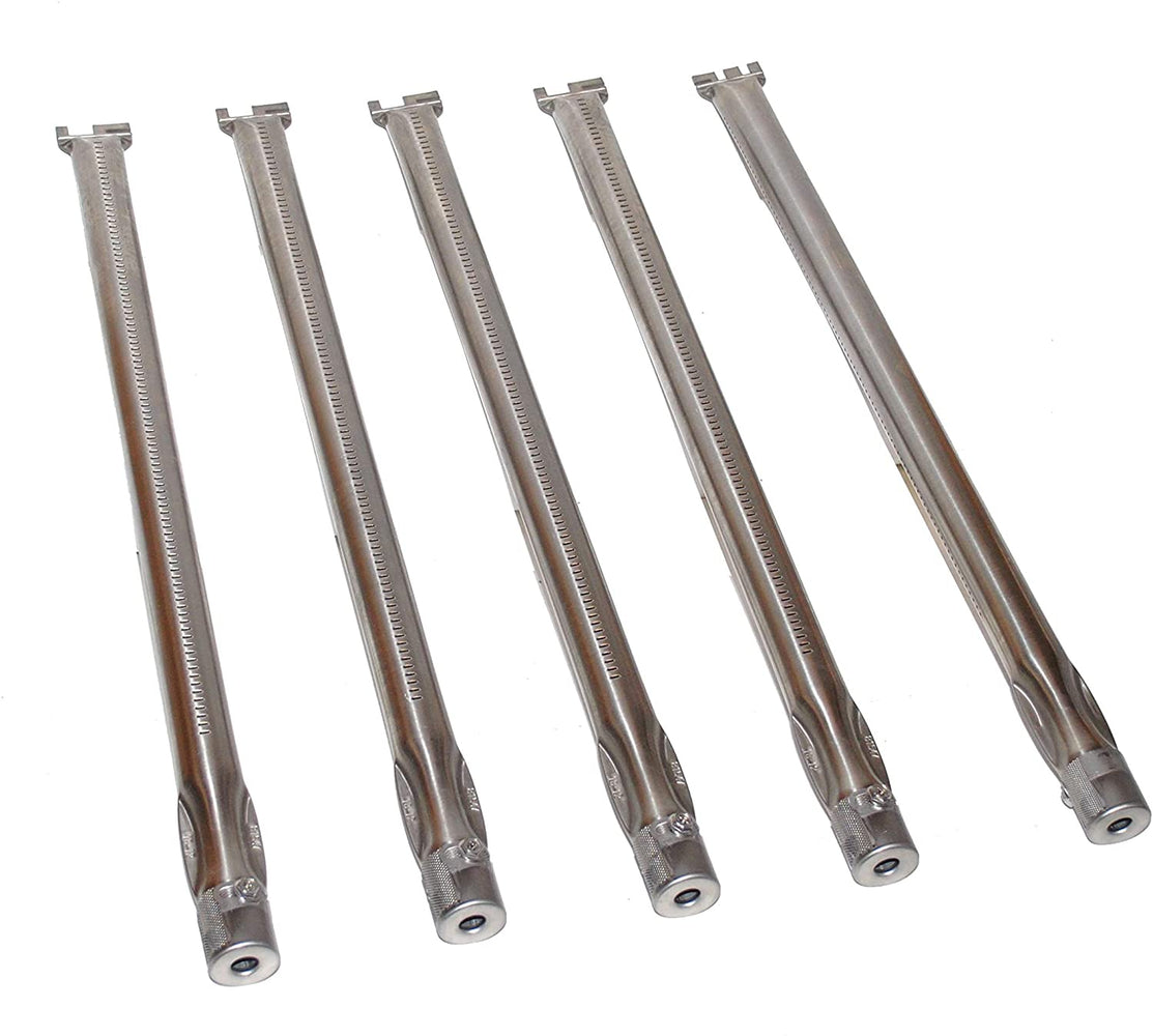 Weber 67555 Summit 5pc Burner Tube Kit for Some Summit 440/450 Grills with a Smoker.