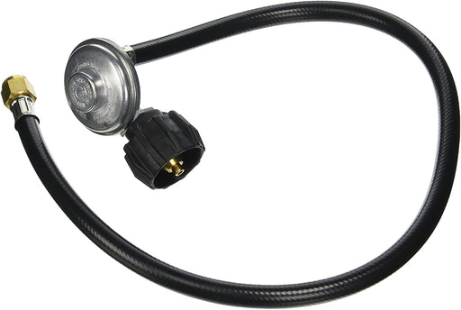 Weber 7627 QCC1 Hose and Regulator Kit for Genesis Gas Grill, 30-Inch, standart