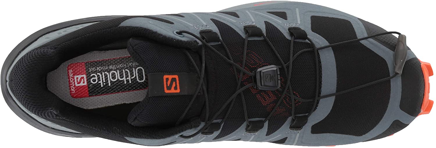 Salomon Men's Speedcross 5 Trail Running Shoe