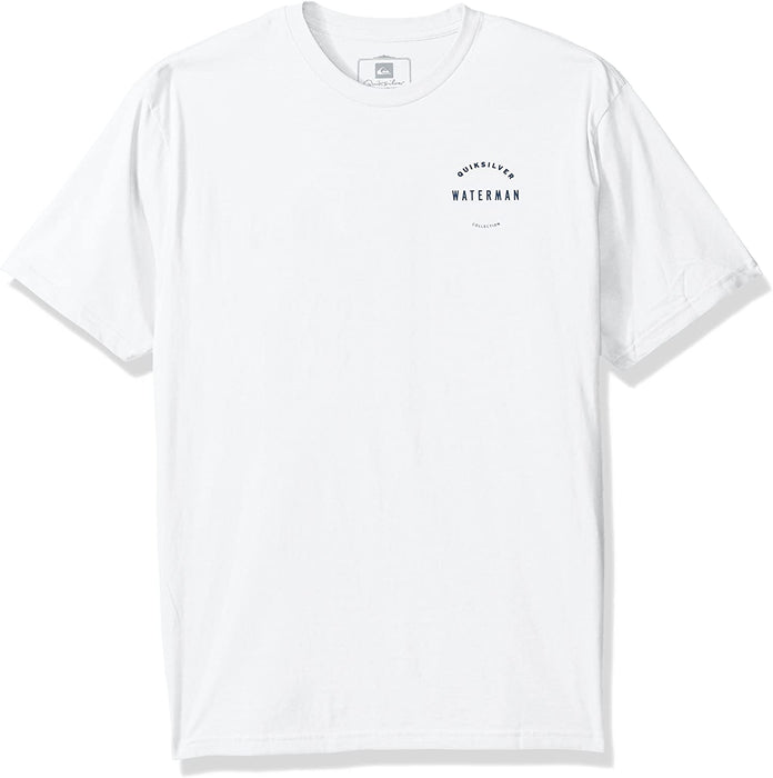 Quiksilver Men's Short Sleeve Graphic Tee Shirt