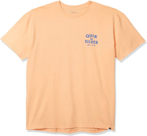 Quiksilver Men's Drum Therapy Tee