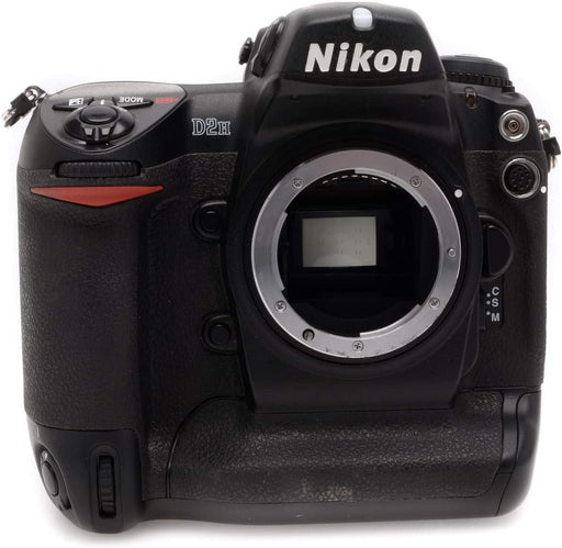 Nikon D2X DSLR 12.4 MP Camera