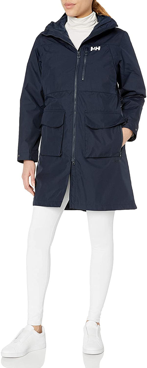 Helly-Hansen Women's Rigging Rain Coat