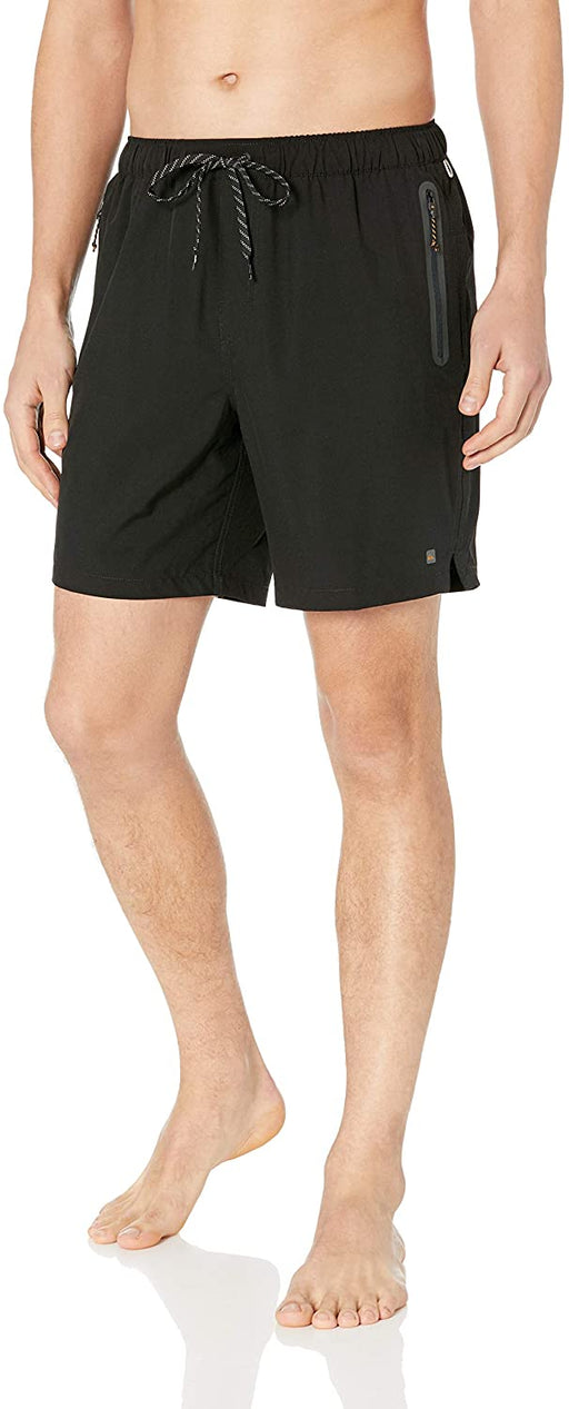 Quiksilver Men's Lockdown 18 Volley Swim Trunk