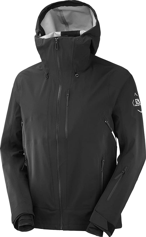 Salomon Outlaw 3L Jacket - Men's Black, L