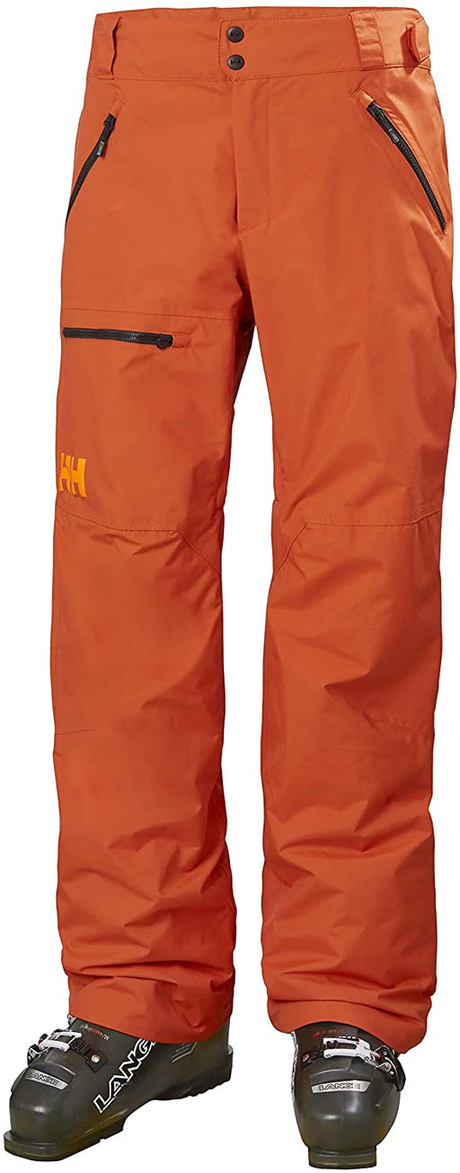 Helly-Hansen Mens SOGN Cargo Waterproof Ski Pant