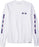 Quiksilver Men's Step Up Step Down Long Sleeve Tee
