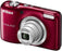 Nikon Coolpix L29 16.1 MP Point and Shoot Camera with 5x Optical Zoom (Red)