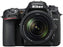 Nikon D7500 DSLR Camera w/ 18-140mm Lens (International Model) - 128GB - Case - EN-EL15 Battery