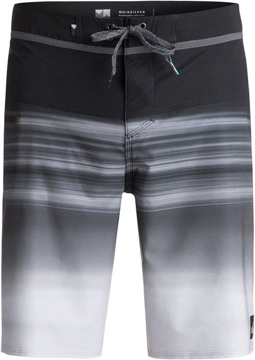 Quiksilver Men's Hold Down Vee 20 Boardshort Swim Trunk