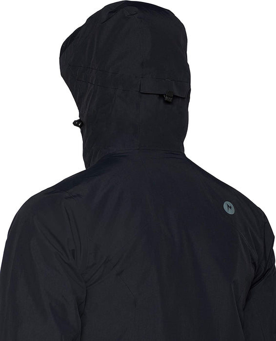 MARMOT Mens METIS Jacket Black (Medium Gore-TEX) in UAE