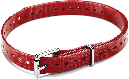 Garmin 010-11870-14 3/4-Inch Collar Strap Roller Bucklefor Delta Series Dog Device, Red