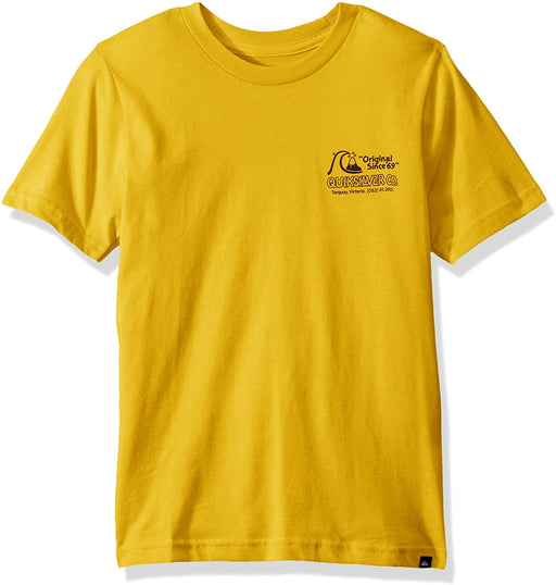 Quiksilver Boys' Big Daily Wax Tee