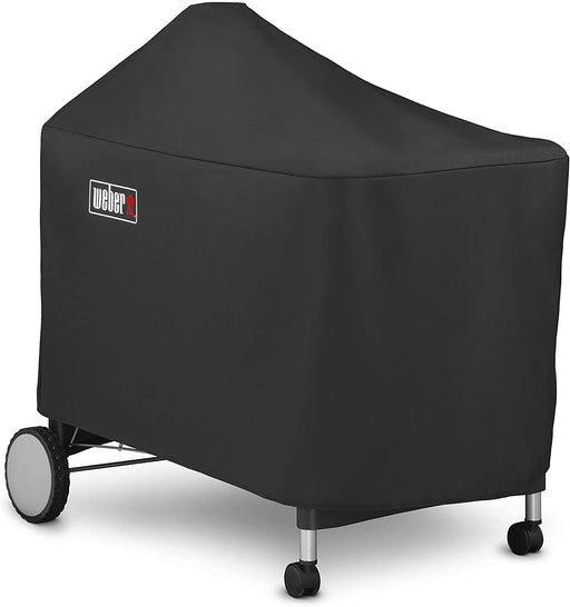 Weber 7152 Grill Cover for Performer Premium and Deluxe, 22 Inch,Black