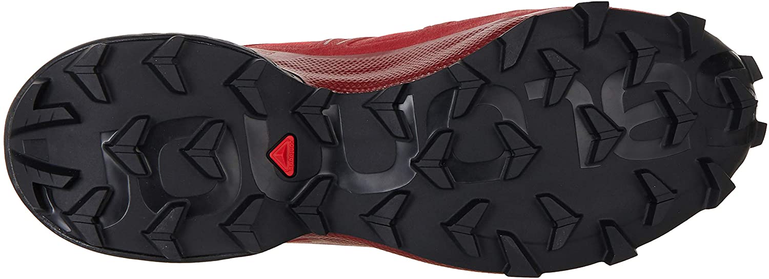 Salomon Men's Speedcross 5 Trail Running Shoe