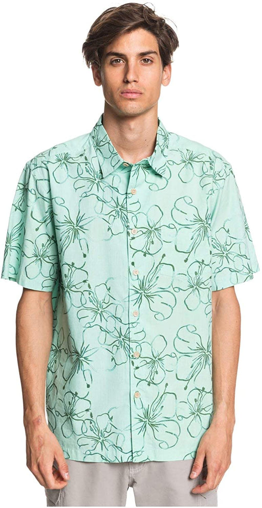 Quiksilver Men's Around The Lei Woven