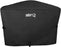Weber 7112 Q 2000 and 3000 Series Grill Cover, 56.6 x 22 x 39.3 Inches, Assorted