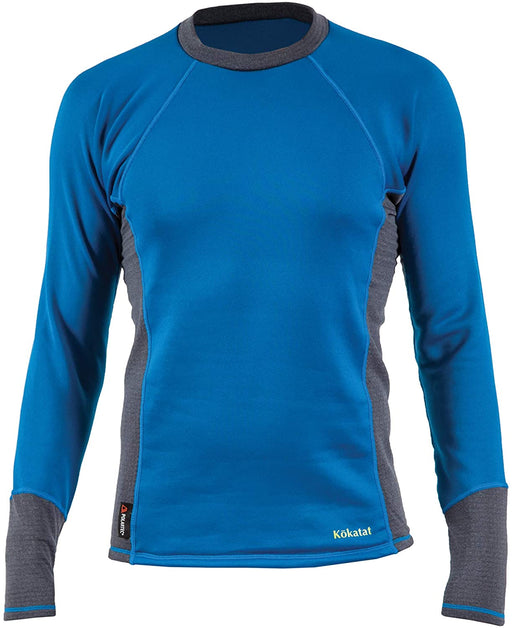 Kokatat Men's Polartec Power Dry Outercore Long Sleeve Shirt