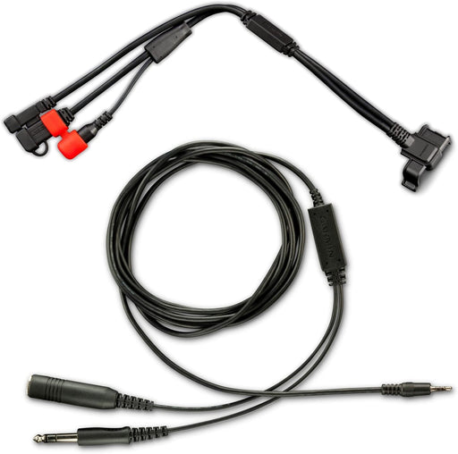 Garmin Aviation Audio Cable for Virb X & XE