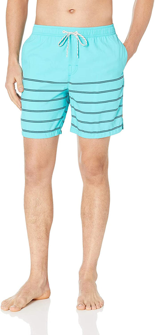 Quiksilver Men's Sundowner 18 Volley Swim Trunk
