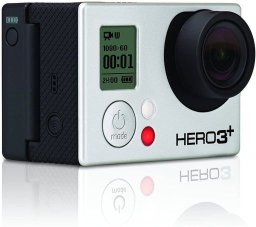 GoPro Camera ABPAK-302 Battery BacPac for HERO3+ and HERO3 Cameras (Black)