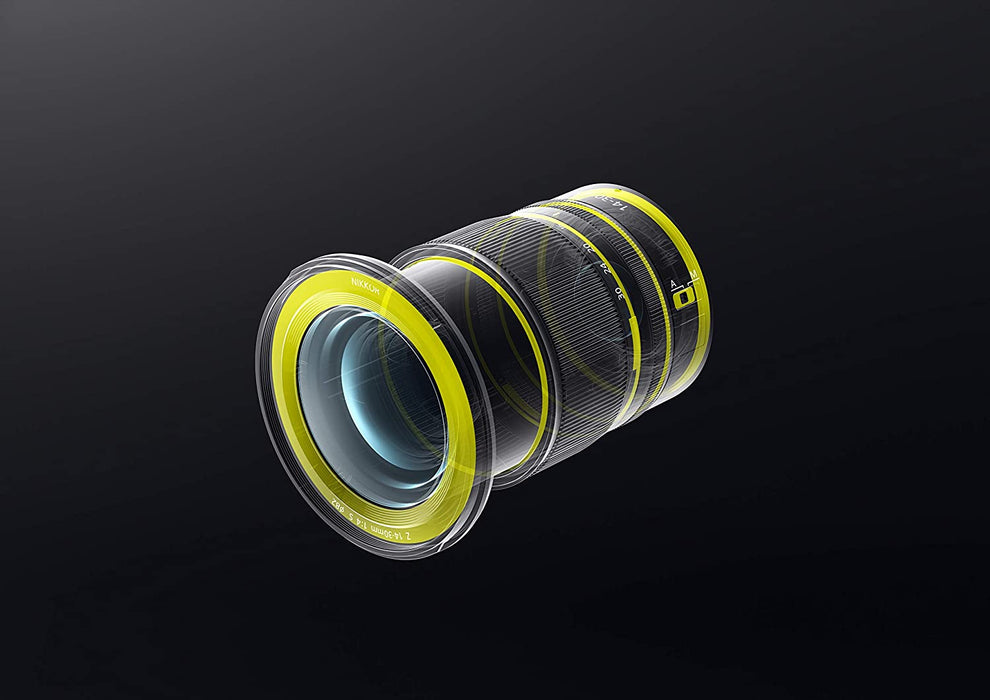 Nikon Z 14-30mm f/4 S
