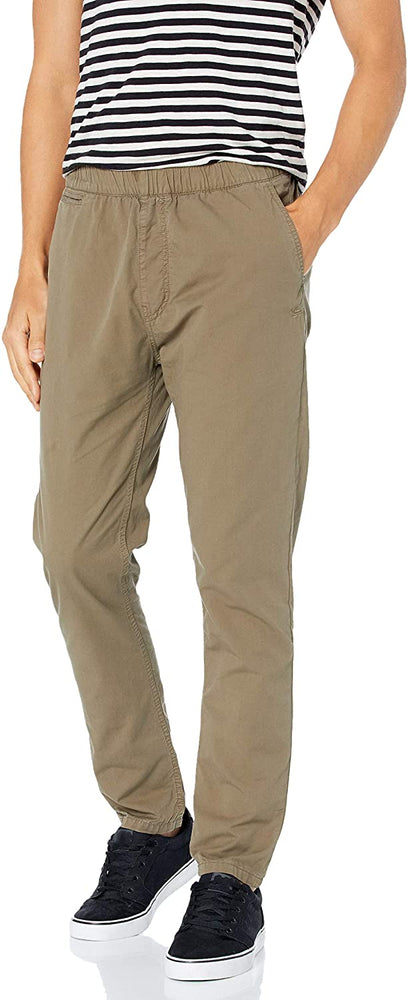 Quiksilver Men's Hue Hiller Elasticated Pants
