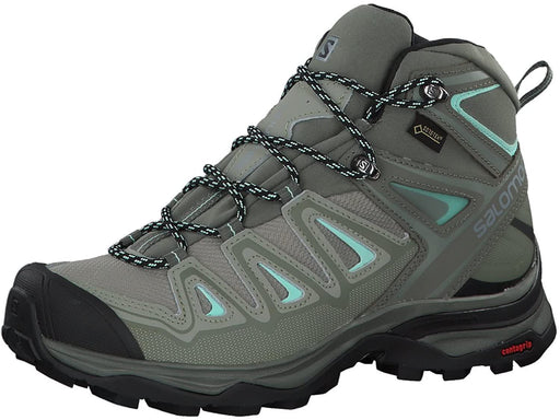 Salomon Women's X Ultra 3 MID GTX W Hiking Boots