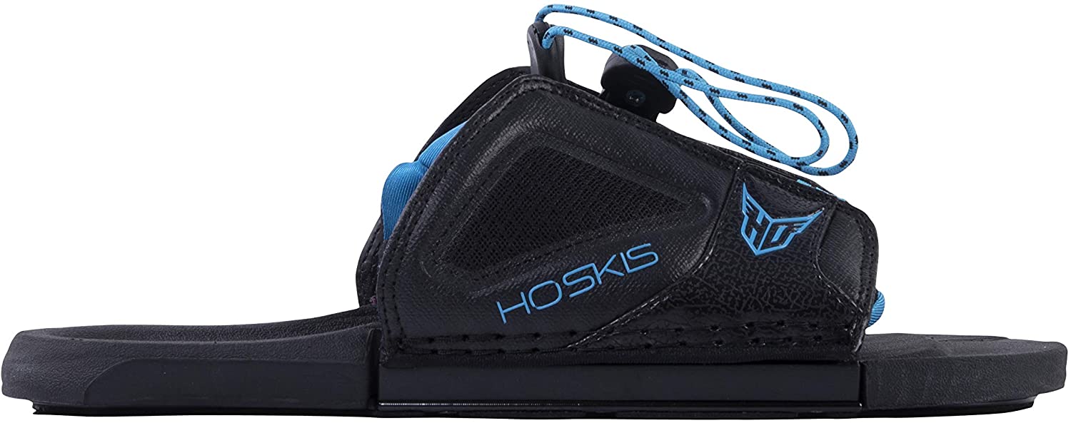 HO Sports 2019 FreeMAX Adjustable Rear Toe Plate Water Ski Bindings
