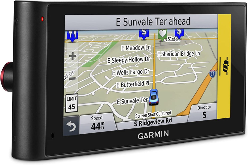 Garmin NuviCam LMTHD