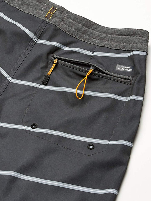 Quiksilver Men's Liberty Overboard Boardshort Swim Trunk