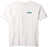 Quiksilver Men's Getting SNAKED TEE, White, XL