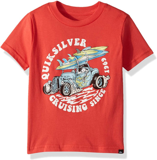 Quiksilver Boys' Little Tottori Dune Tee