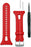 Garmin Replacement Band, Forerunner 10/15, Red