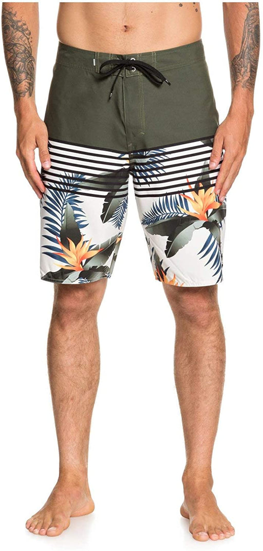 Quiksilver Men's Everyday Lightning 20 Boardshort Swim Trunk