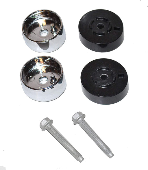 Weber 65908 Genesis/Summit Handle Bezel with spacers and Hardware