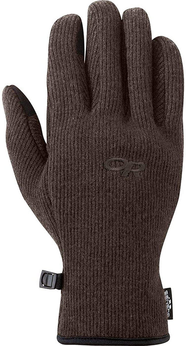 Outdoor Research Men's Flurry Sensor Gloves - Wicking, Breathable
