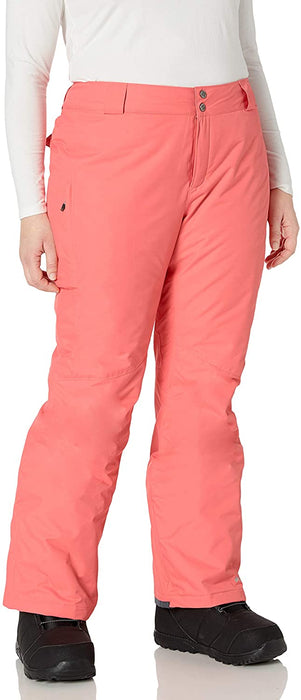 Columbia Women's Plus Size Bugaboo Pants