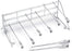 Weber 7615 Elevations Tiered Cooking System Grill Rack and Skewer Set