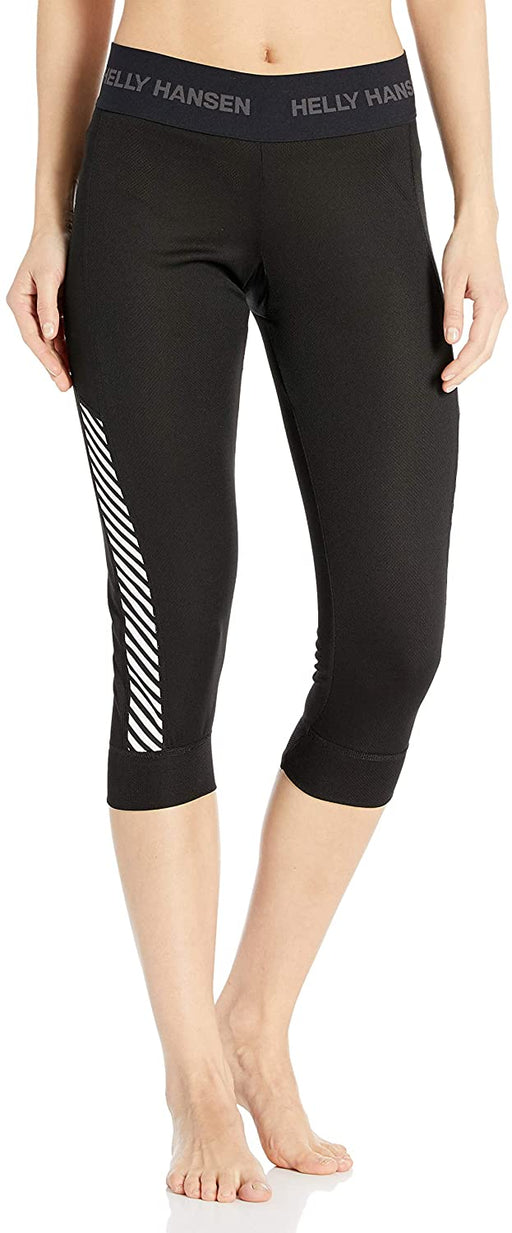 Helly-Hansen Women's LIFA 3/4 Boot Top Baselayer Pants