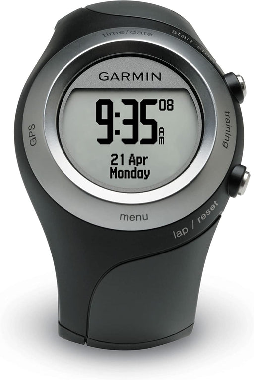 Garmin Forerunner 405 Water Resistant Running GPS With USB ANT Stick (Black)