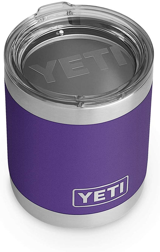 YETI Rambler 10 oz Lowball, Vacuum Insulated